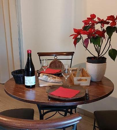 Chatillon Le Cocon Beaujolais别墅 外观 照片