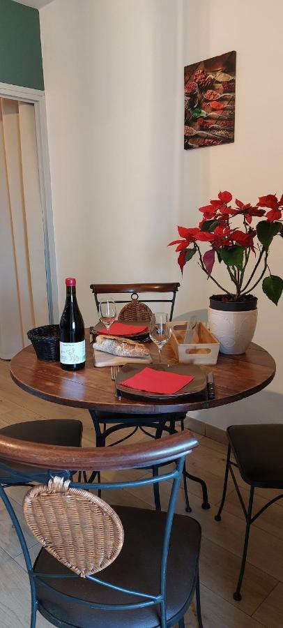 Chatillon Le Cocon Beaujolais别墅 外观 照片