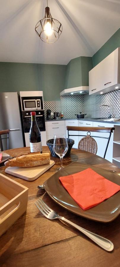 Chatillon Le Cocon Beaujolais别墅 外观 照片